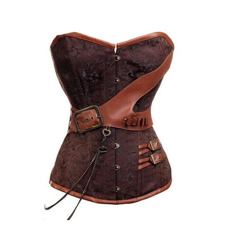 High-class Steampunk corset