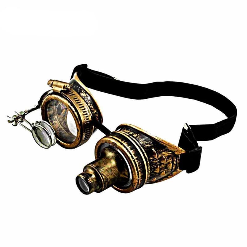 Machine Repairman Steampunk goggles