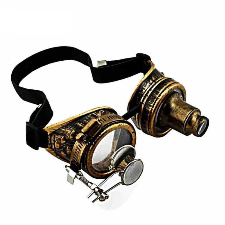 Machine Repairman Steampunk goggles