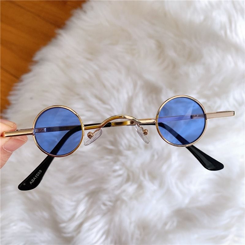 dorian grey sunglasses blue lens