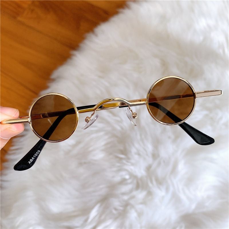 dorian grey sunglasses brown lens