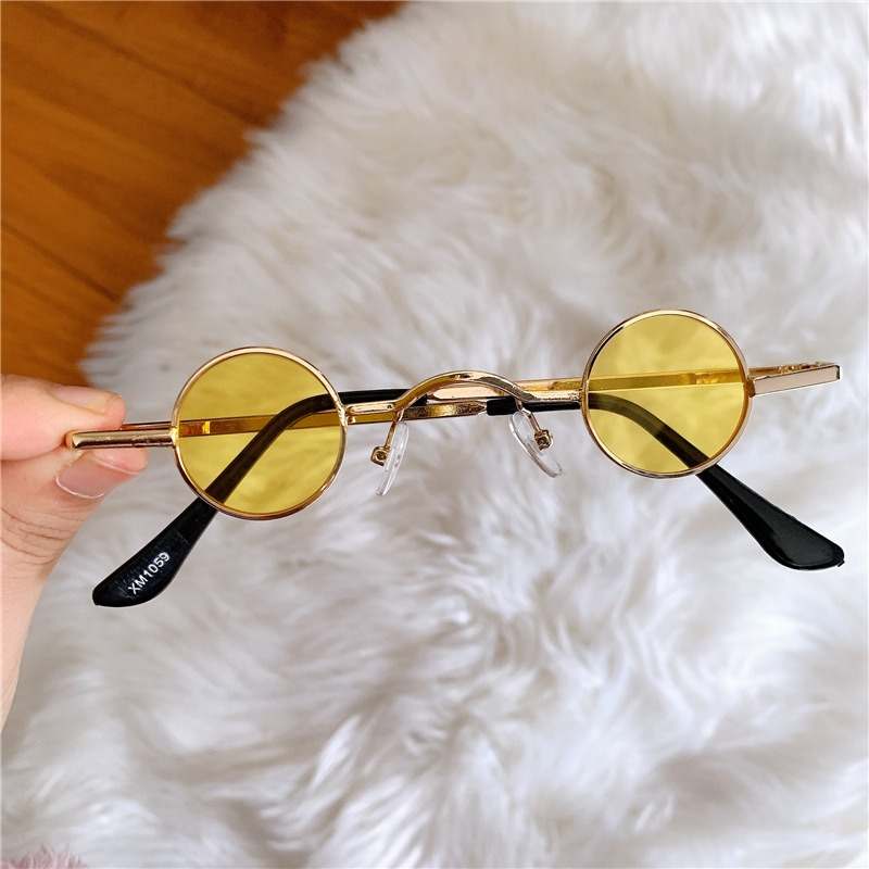 dorian grey sunglasses yellow lens