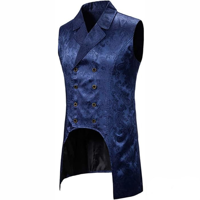 Ederson steampunk vest