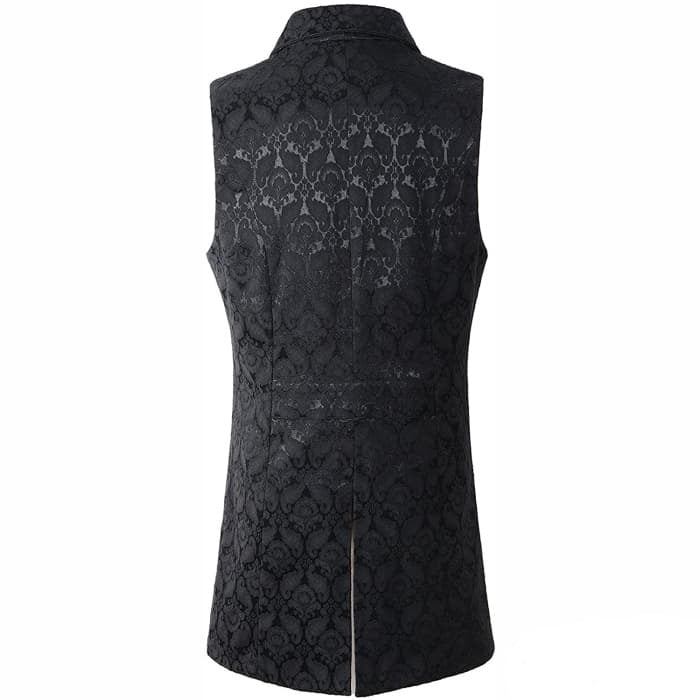 Kadwell Steampunk vest