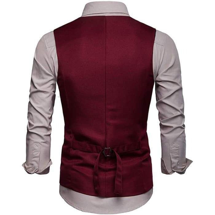 Madison steampunk vest