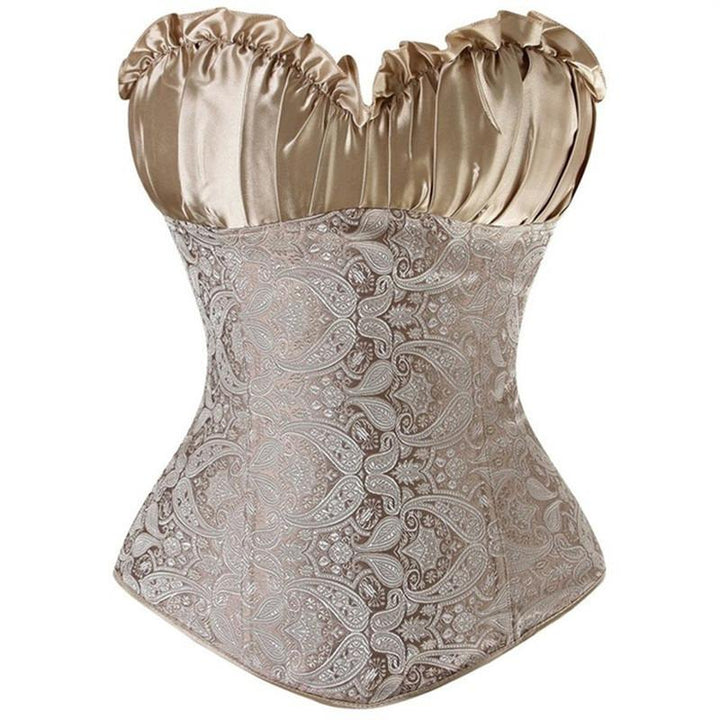 Renaissance Steampunk corset