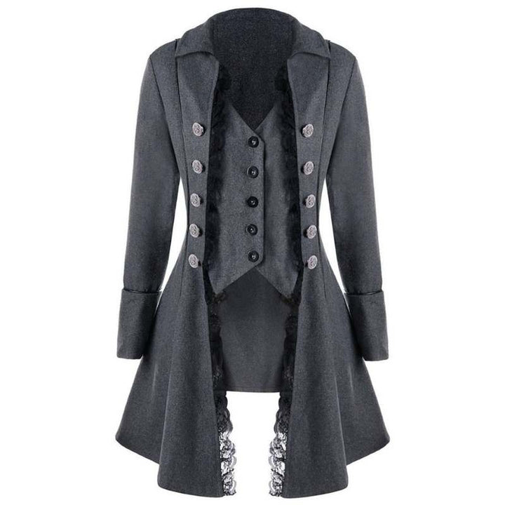 Womens Steampunk jacket