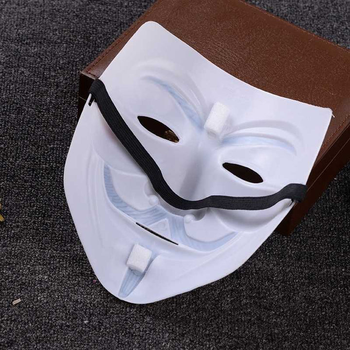 hacker mask