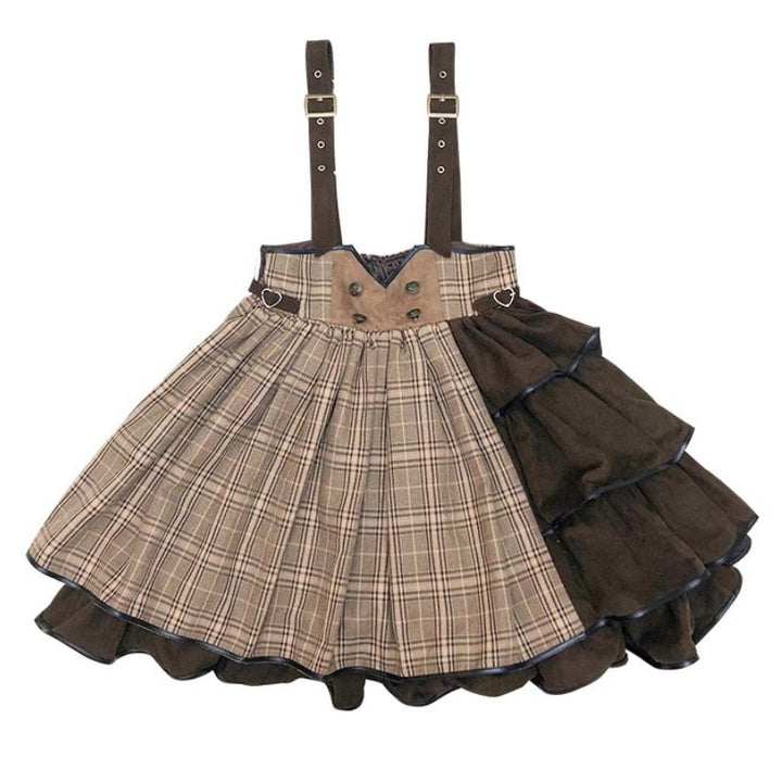 Kawaii Steampunk dress