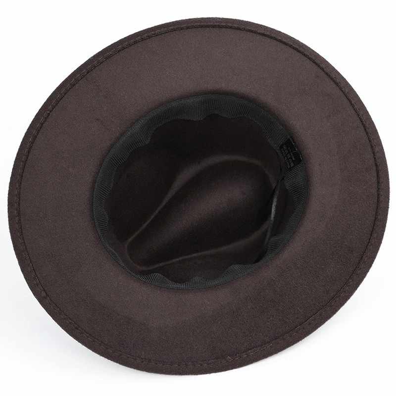 large fedora hat