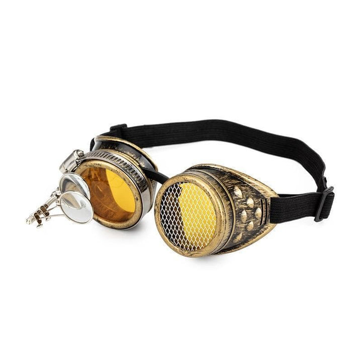 Mad scientist Steampunk goggles