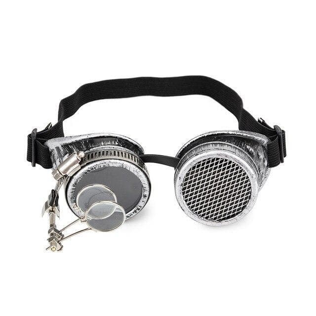 Mad scientist Steampunk goggles