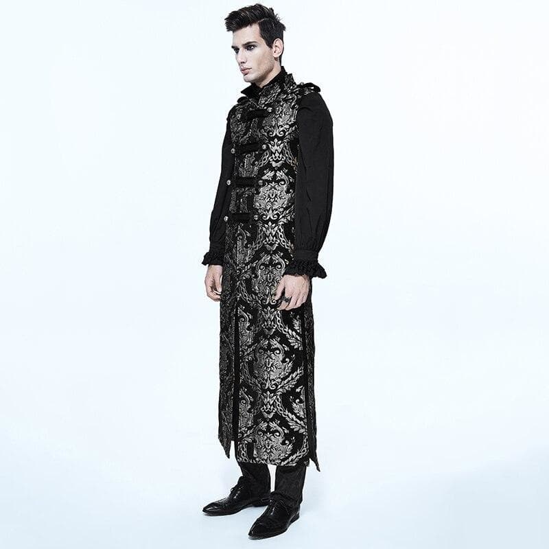 Neo Victorian Steampunk coat