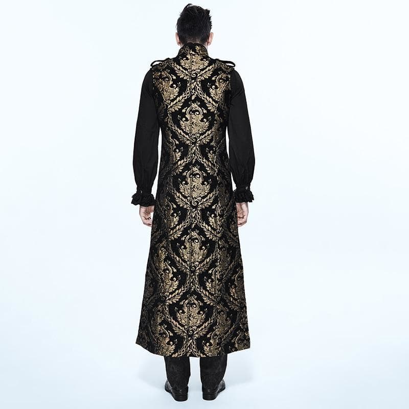 Neo Victorian Steampunk coat