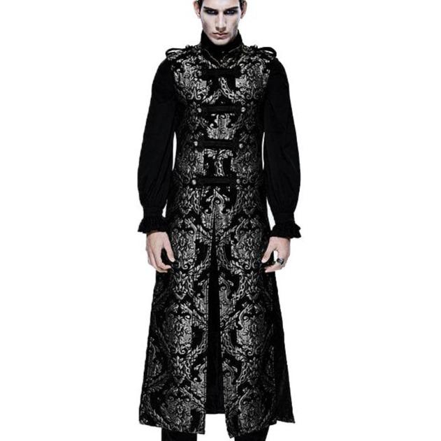 Neo Victorian Steampunk coat