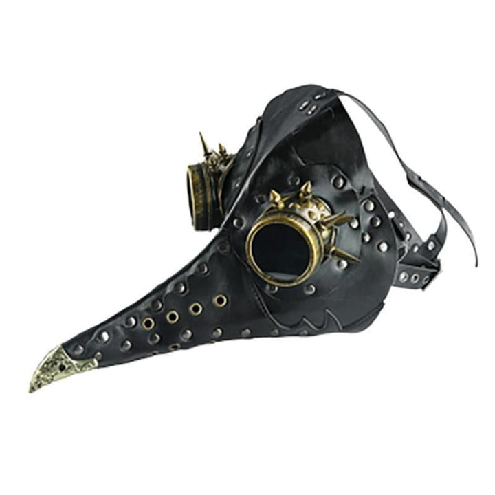 Dark Doctor Steampunk mask