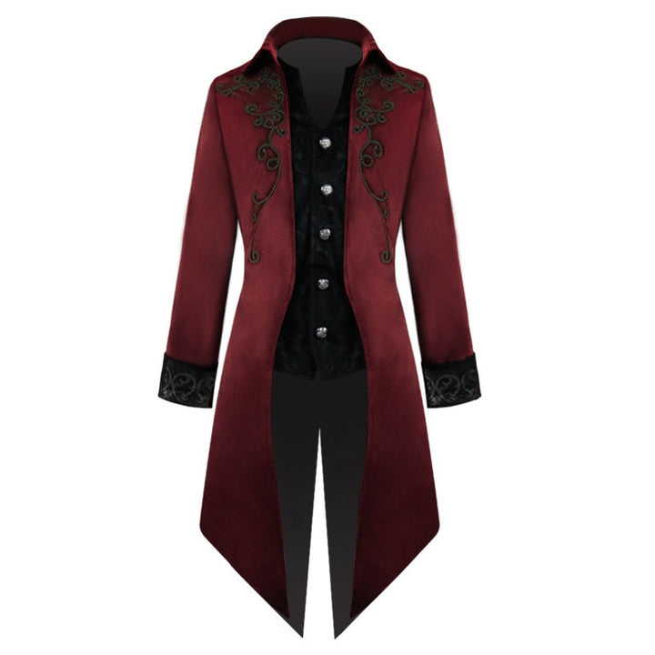 Medieval Victorian retro coat