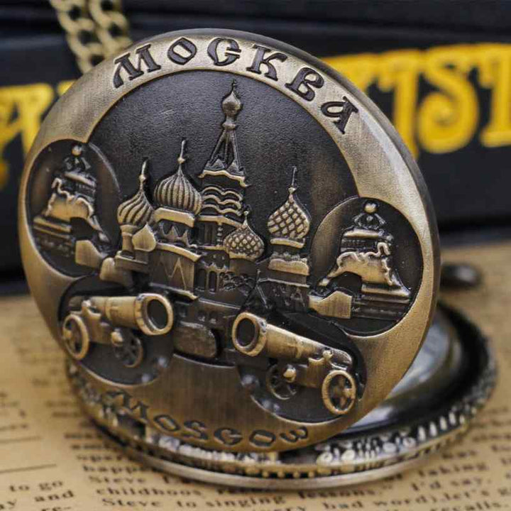 mockba pocket watch