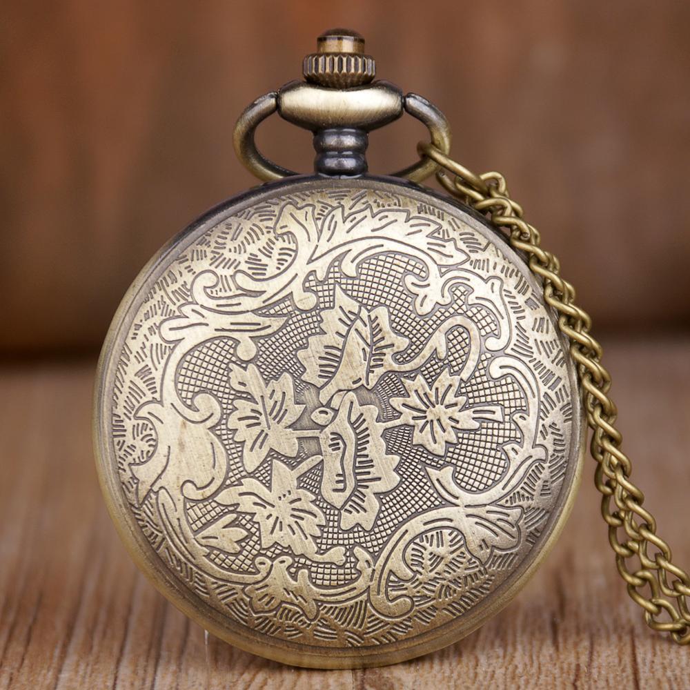 Gearing Steampunk pocket watch