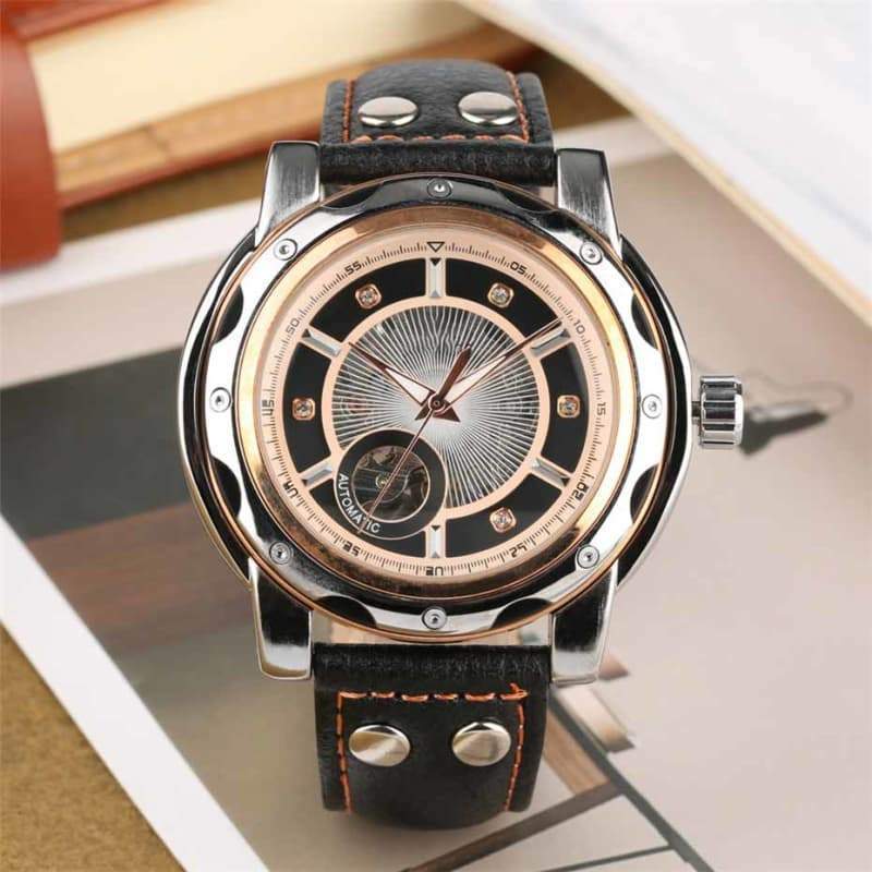 Parisian Steampunk watch