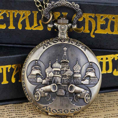 moscow pocket watch