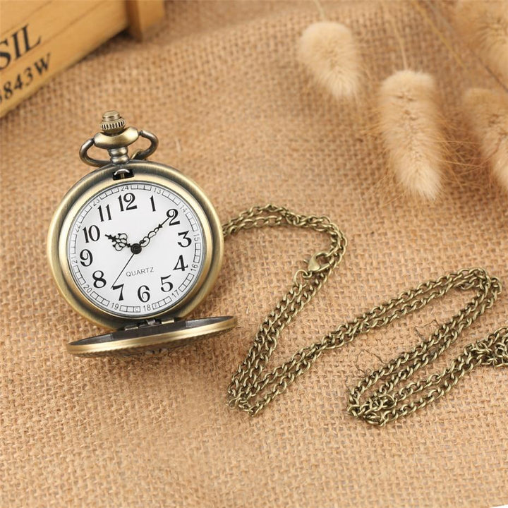 Antique Steampunk pocket watch