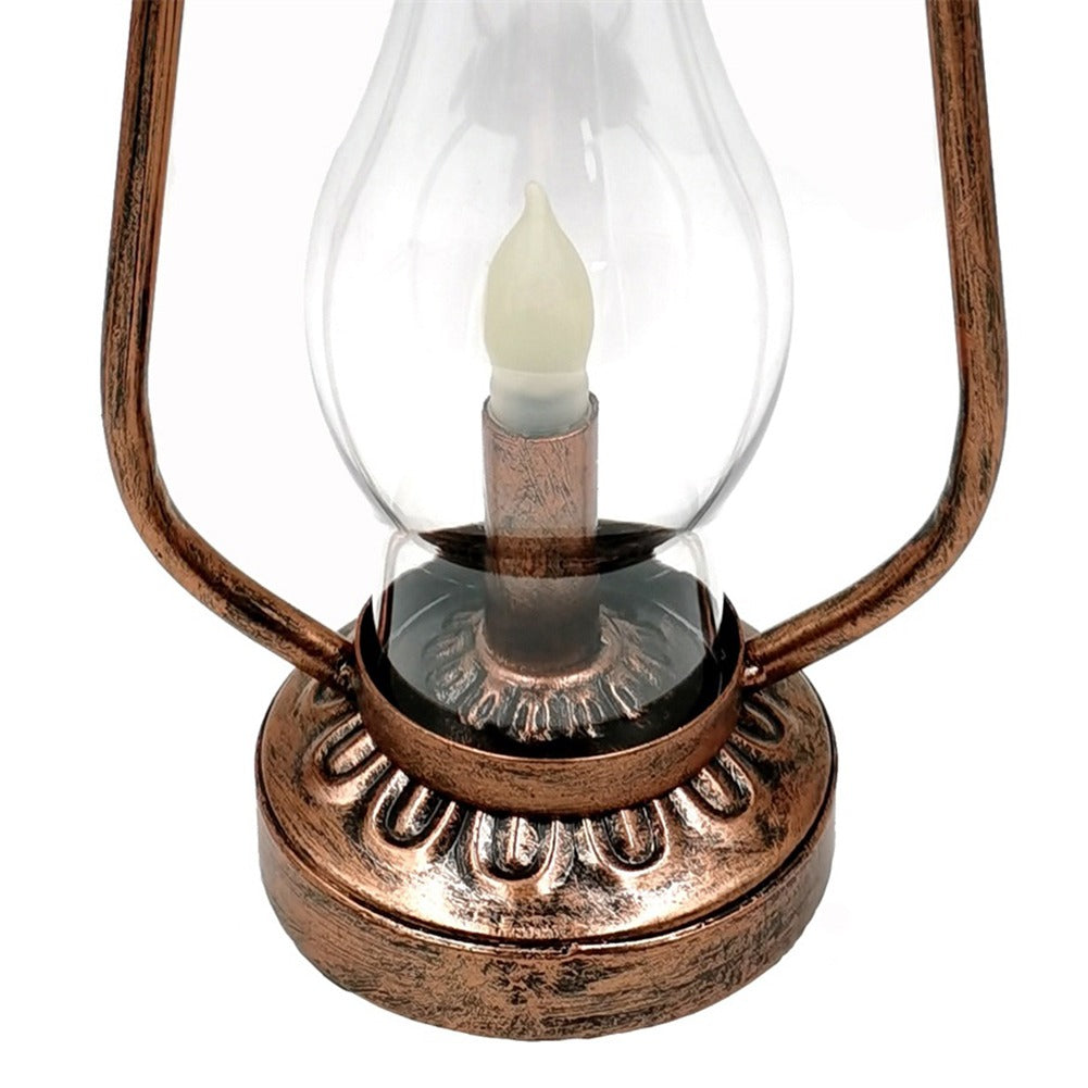 Portable Steampunk lamp