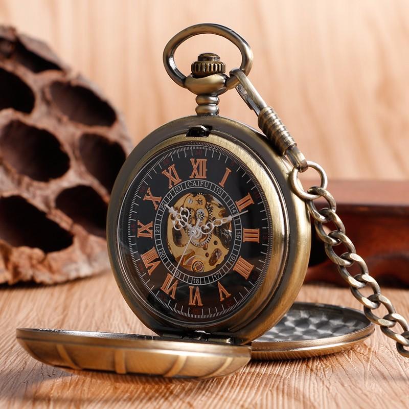 predator steampunk watch