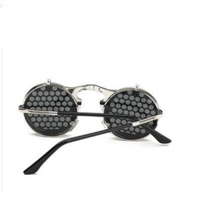 Steampunk hive sunglasses