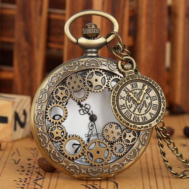 tick-tack-pocket watch