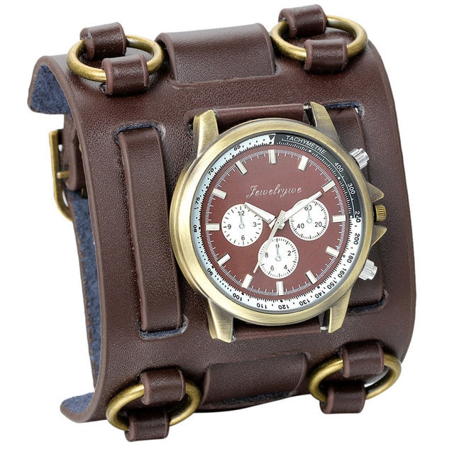 Bracelet Steampunk watch