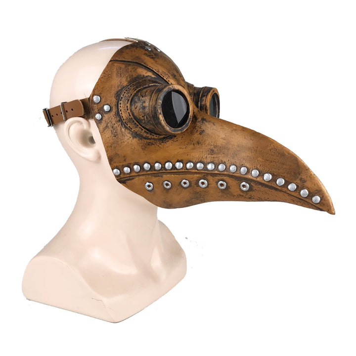 Steampunk Raven mask