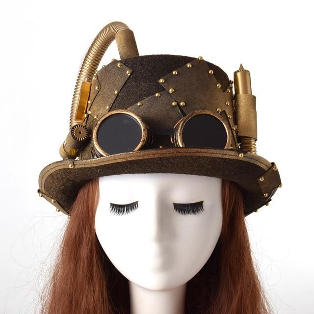 Steampunk Original hat