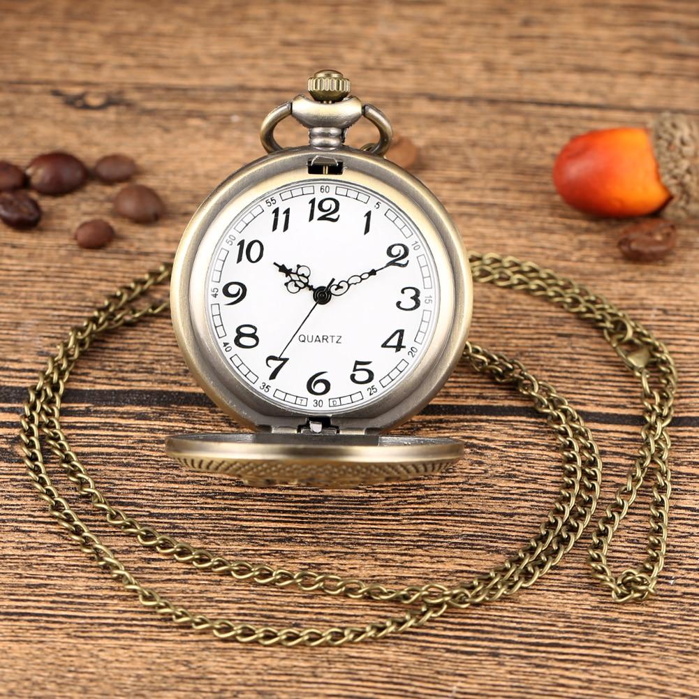 Steampunk buttefly pocket watch