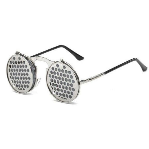 Steampunk hive sunglasses