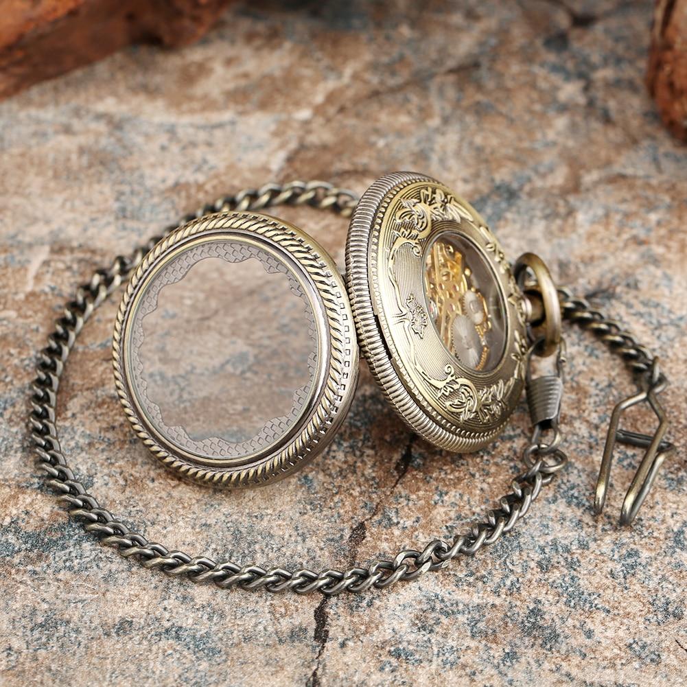 Aesthetic Steampunk pocket watch