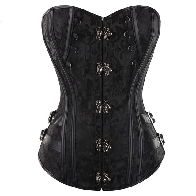 Vaporum Steampunk corset