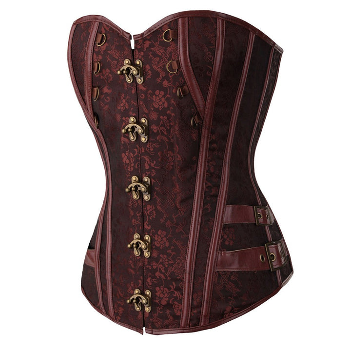 Vaporum Steampunk corset