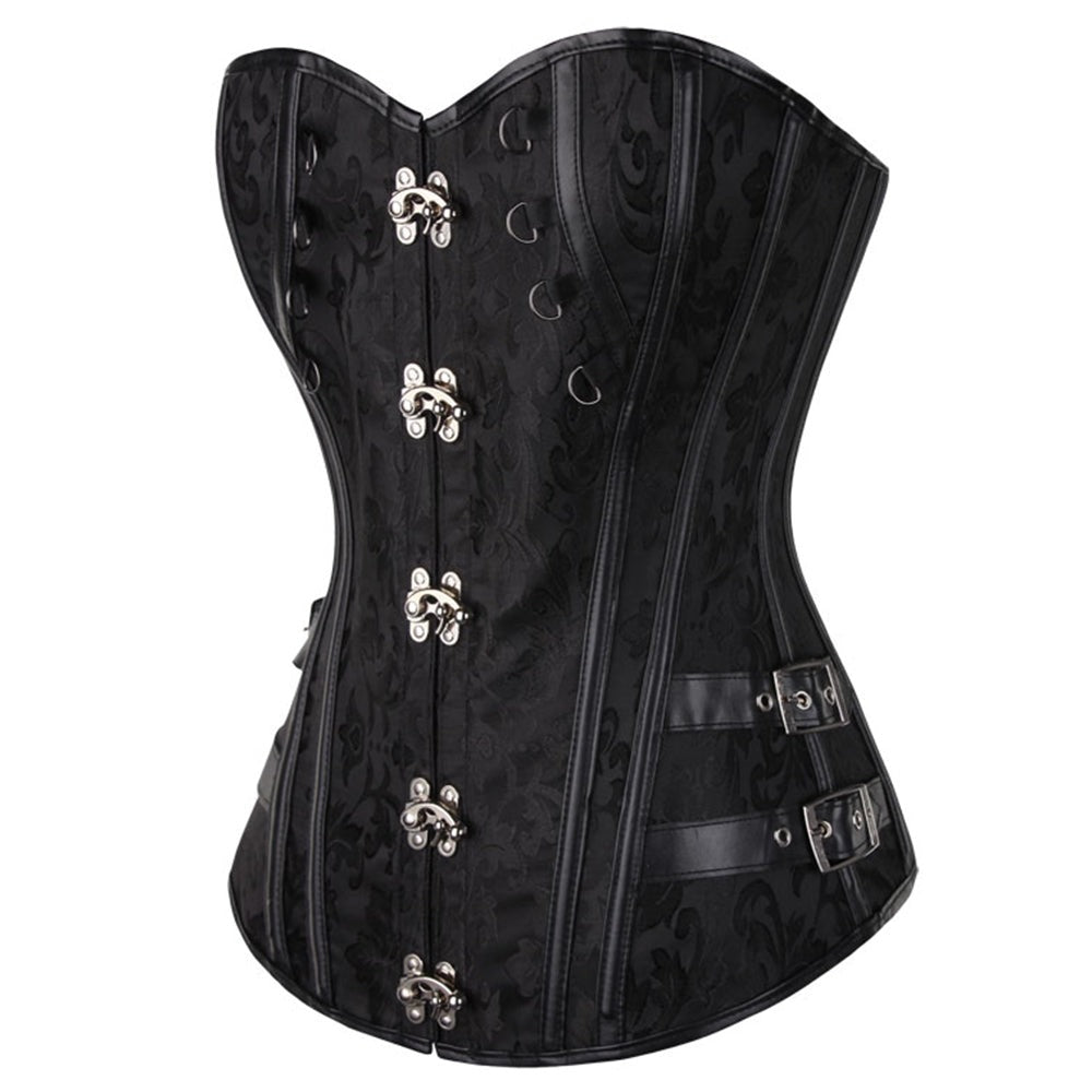 Vaporum Steampunk corset