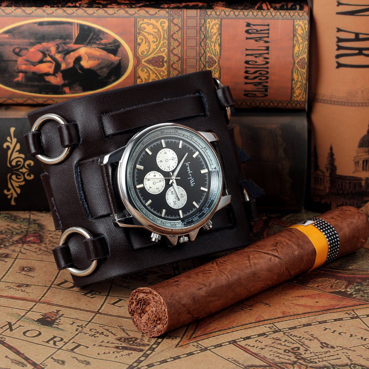 Bracelet Steampunk watch