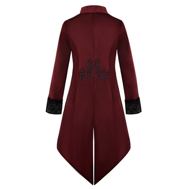 Medieval Victorian retro coat