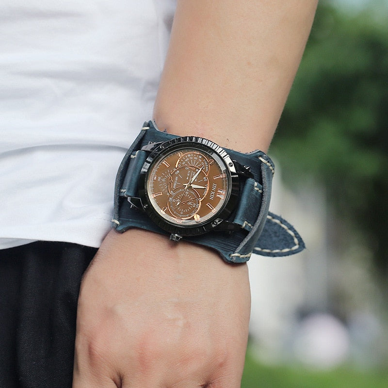 Vintage Steampunk watch