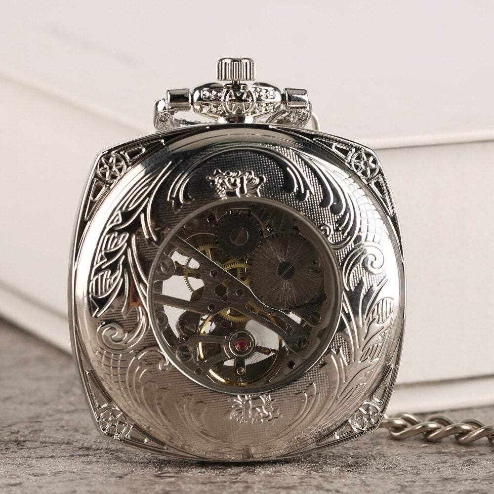 Romantic Steampunk watch