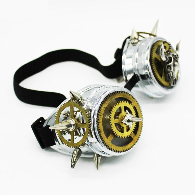 Mechanic Steampunk goggles