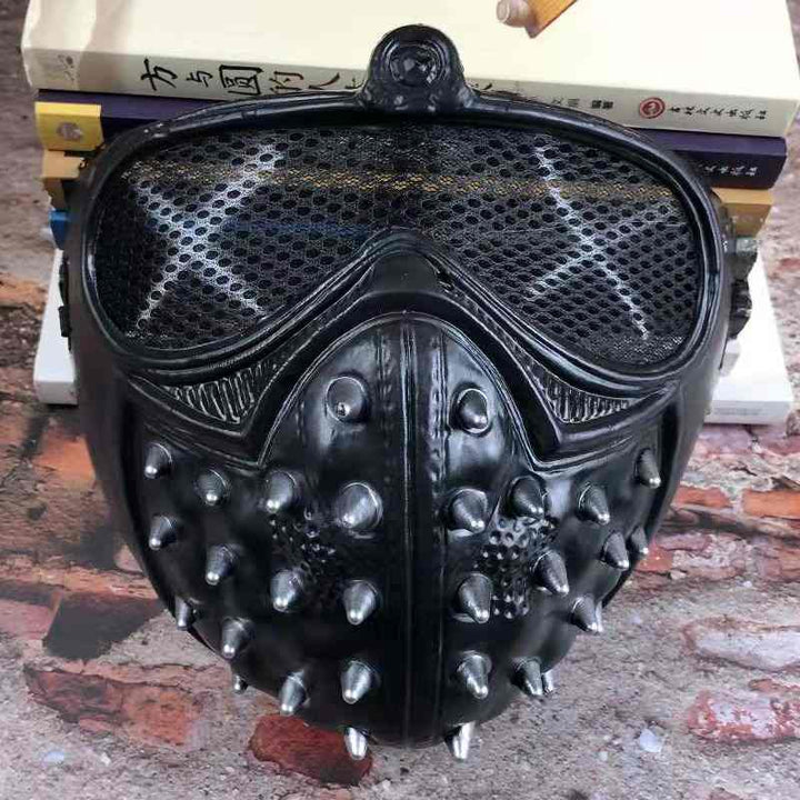 Steampunk Post Apo mask