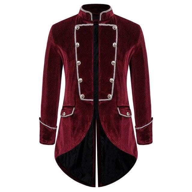 Gentleman Steampunk coat