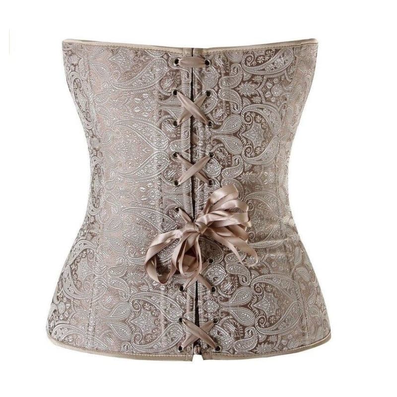 Renaissance Steampunk corset
