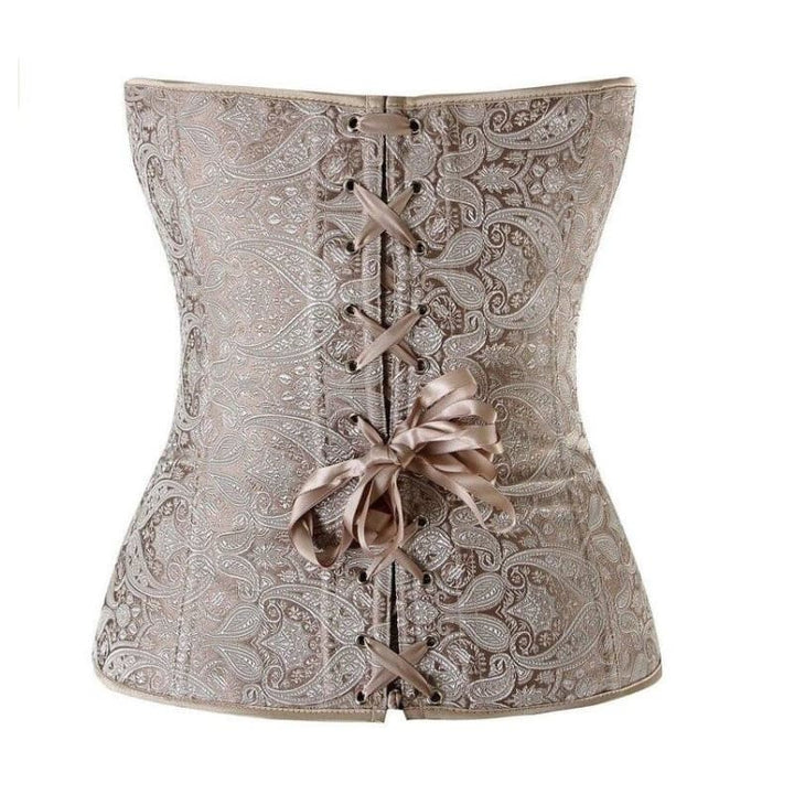 Renaissance Steampunk corset