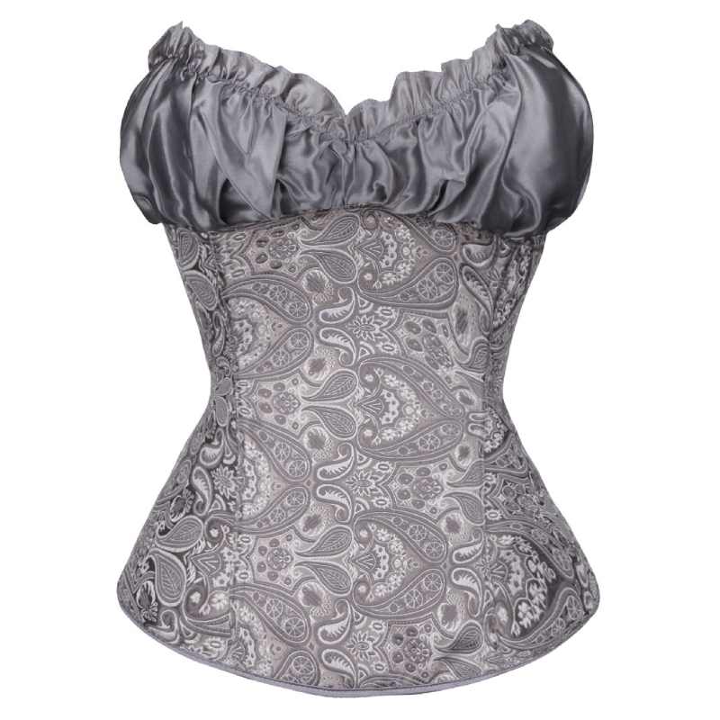 renaissance corset