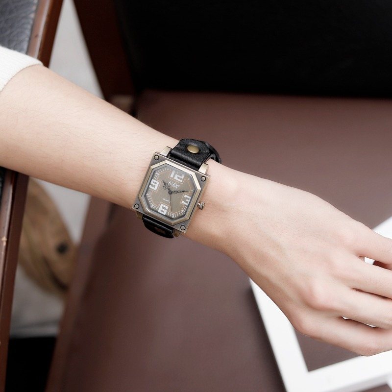 retro watch for women